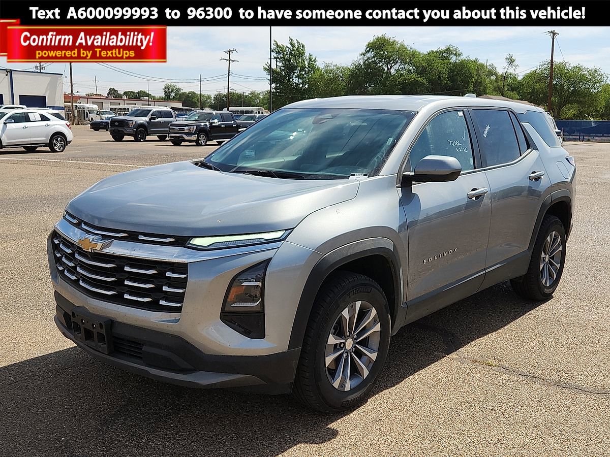 2025 Chevrolet Equinox AWD LT 1.5T's photo