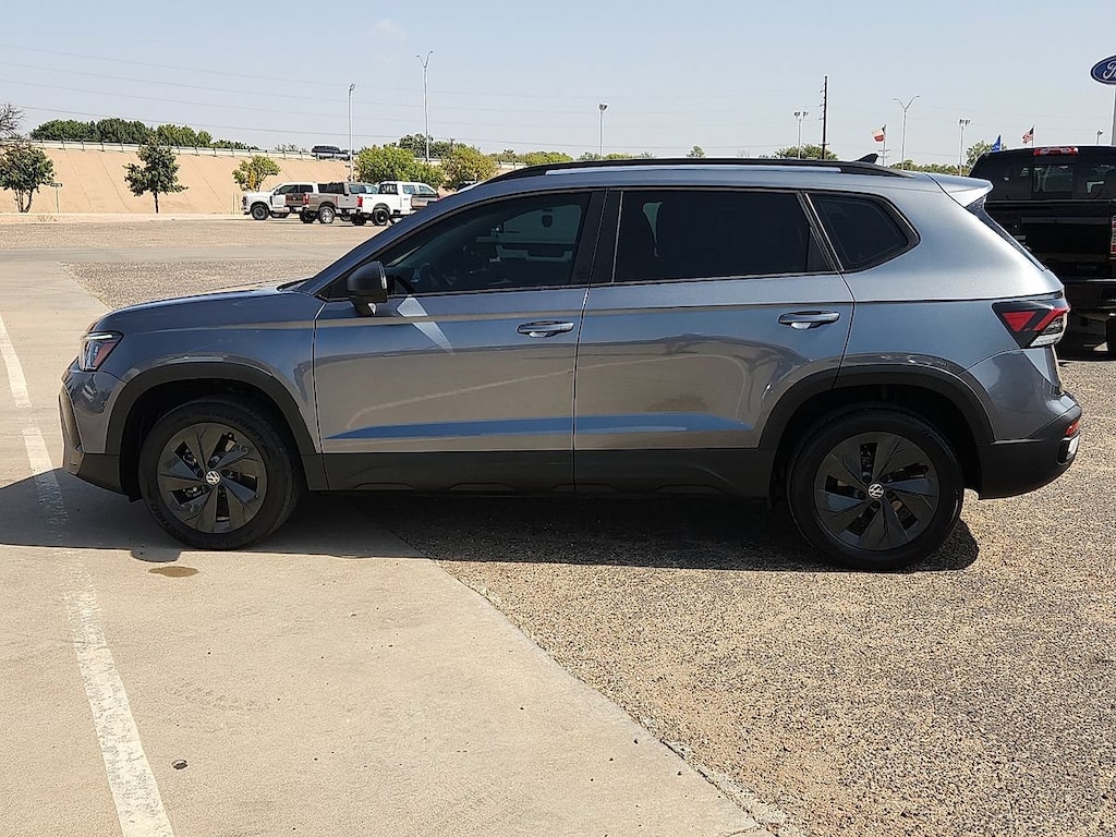 Used 2025 Volkswagen Taos 1.5T S SUV