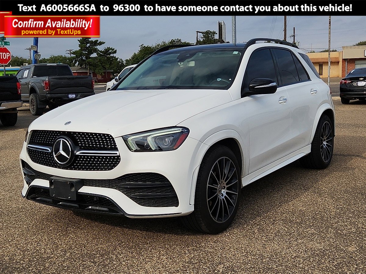 2020 Mercedes-Benz GLE