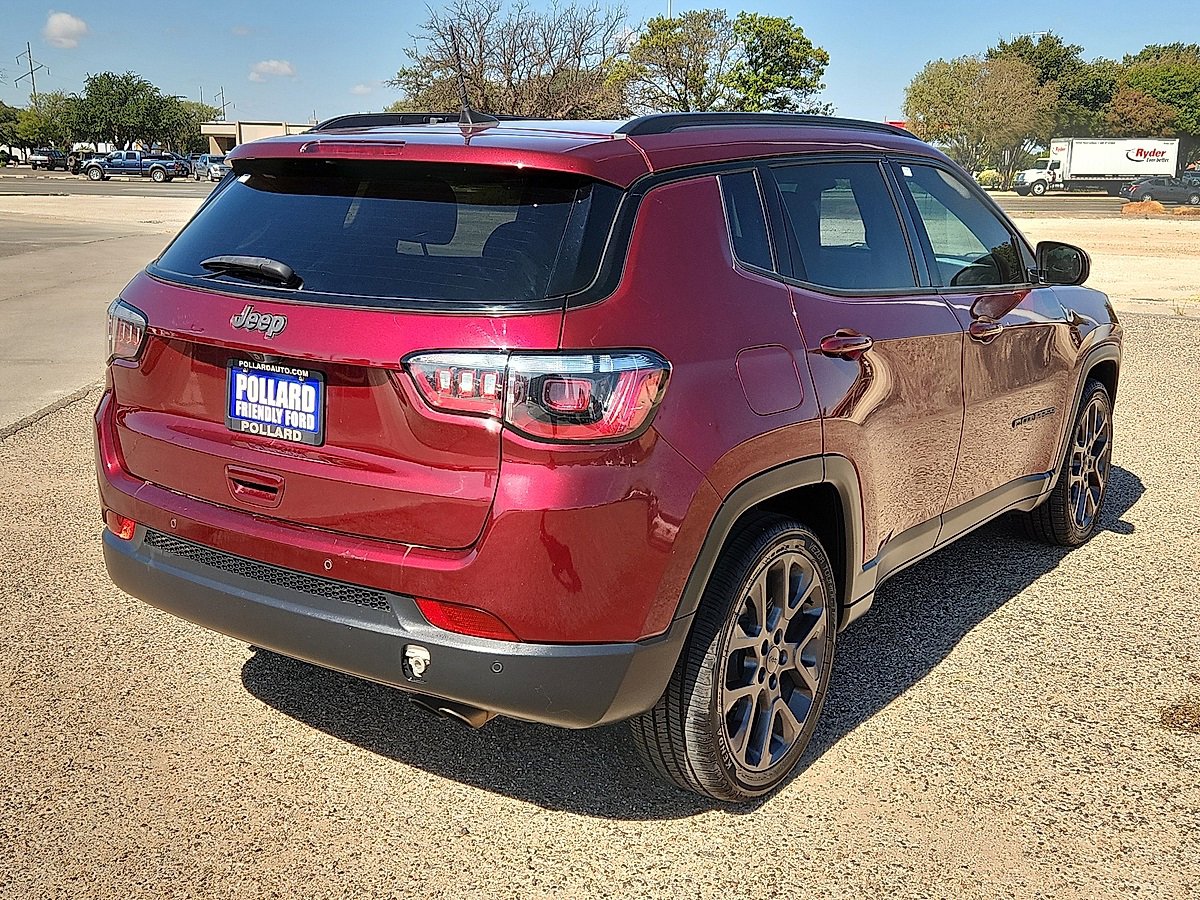 2021 Jeep Compass Special Edition photo 2