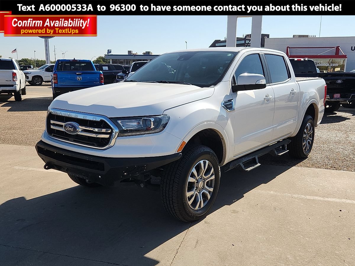 2019 Ford Ranger