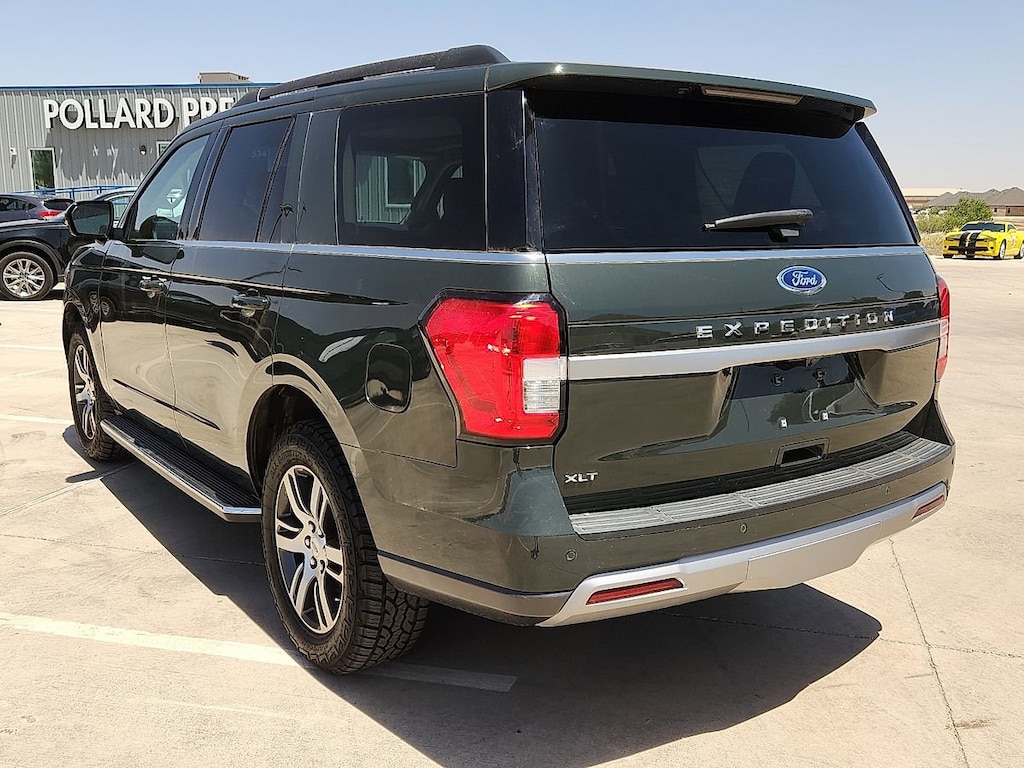 Used 2023 Ford Expedition XLT SUV