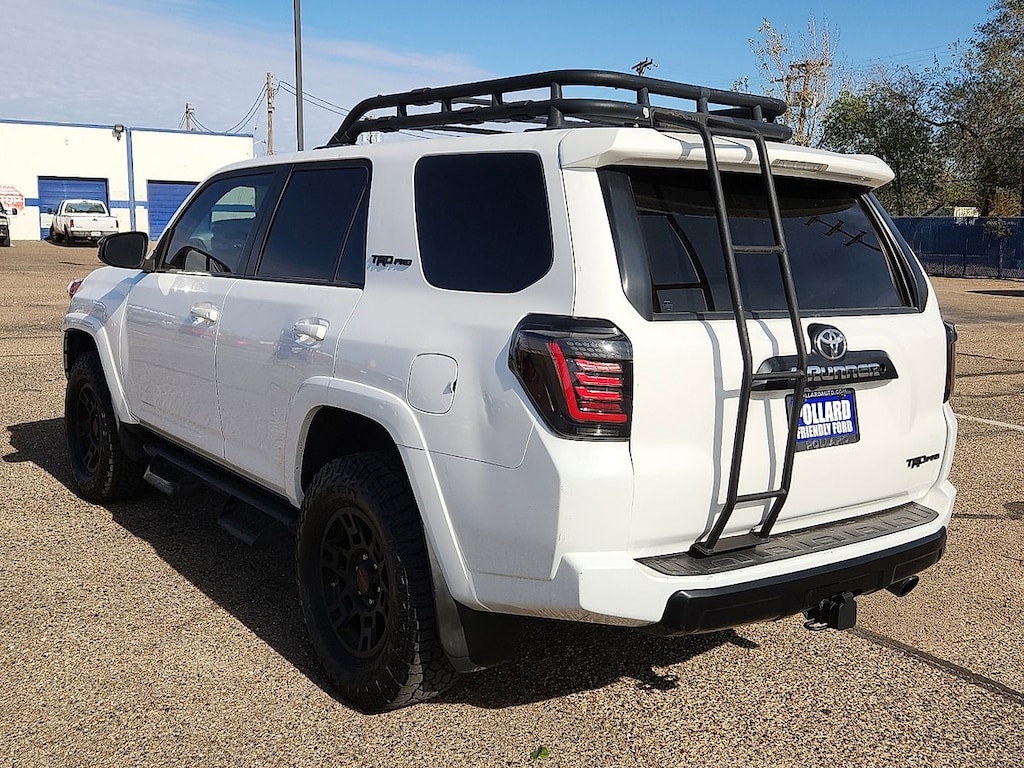 Used 2019 Toyota 4Runner SUV