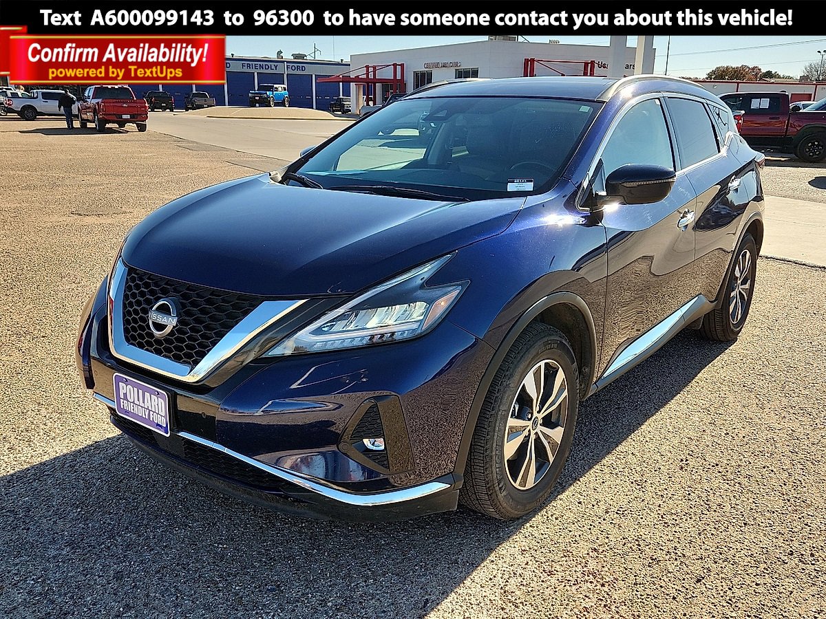 2023 Nissan Murano