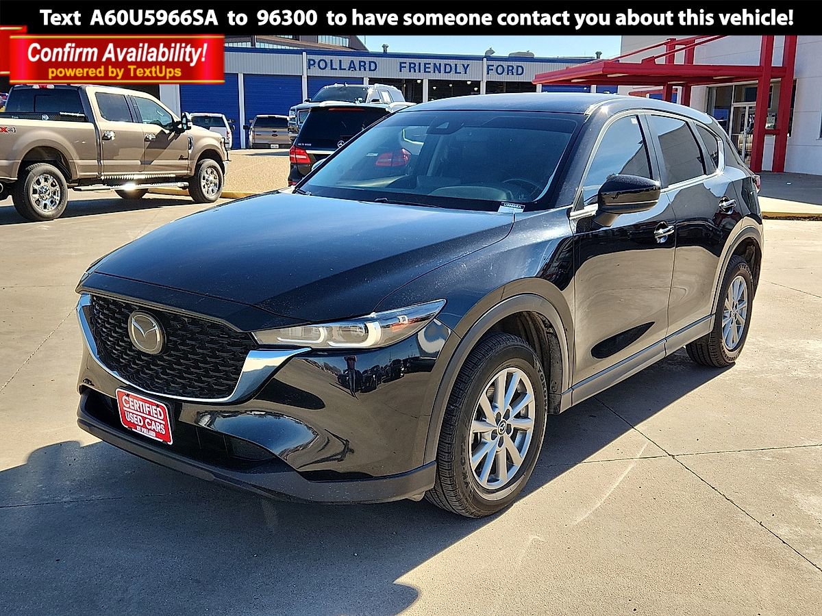 2023 Mazda CX-5 S Select Package