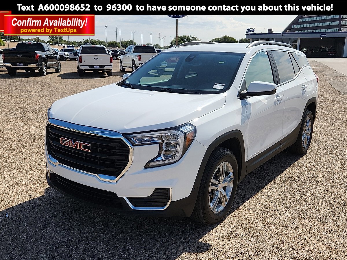 2023 GMC Terrain