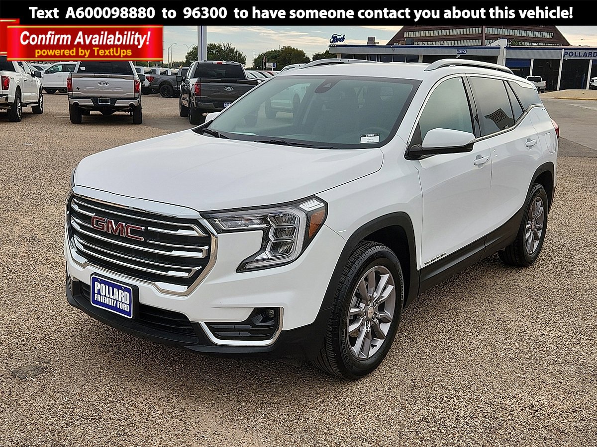 2024 GMC Terrain