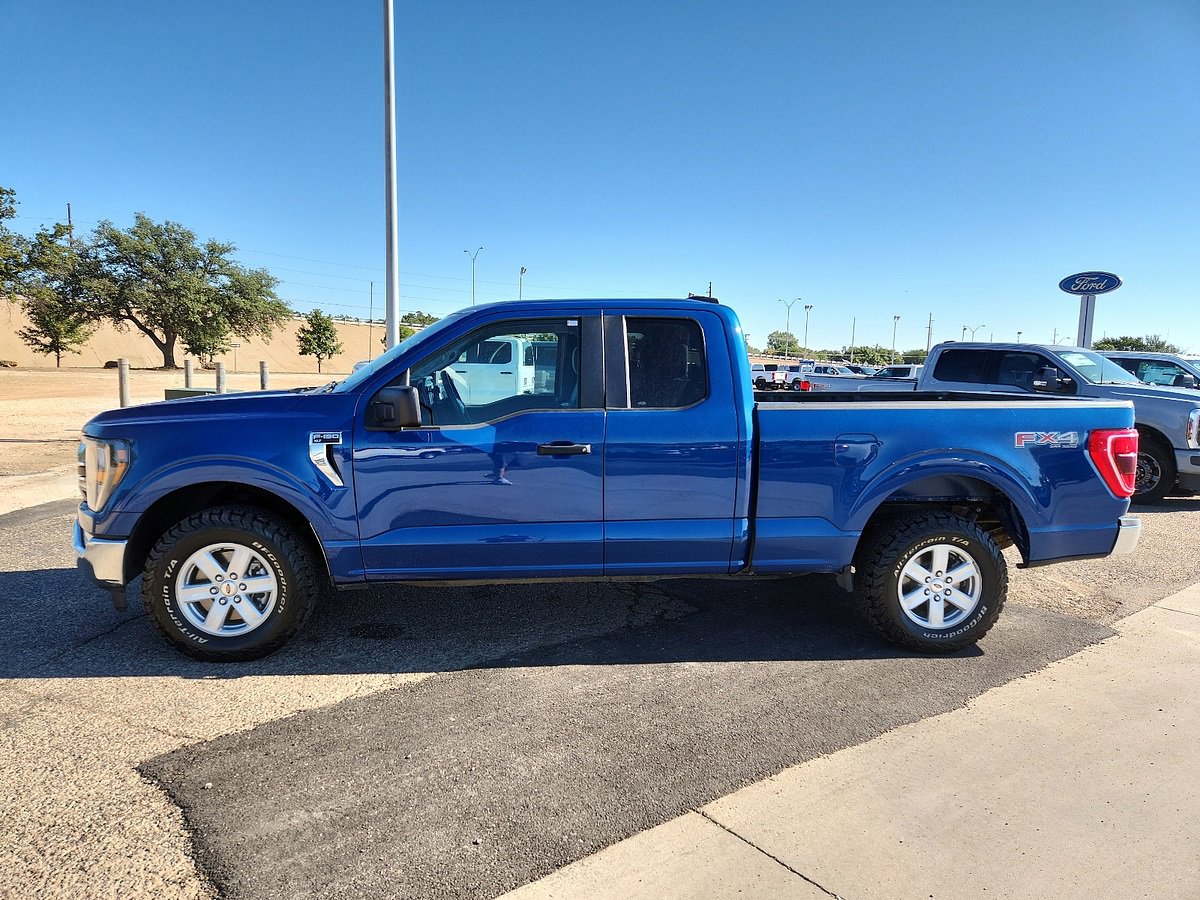 2023 Ford F-150 photo 2