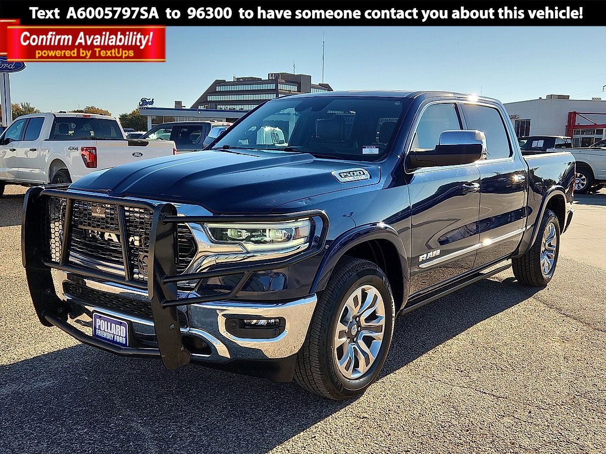 2023 RAM Ram 1500 Pickup Limited's photo