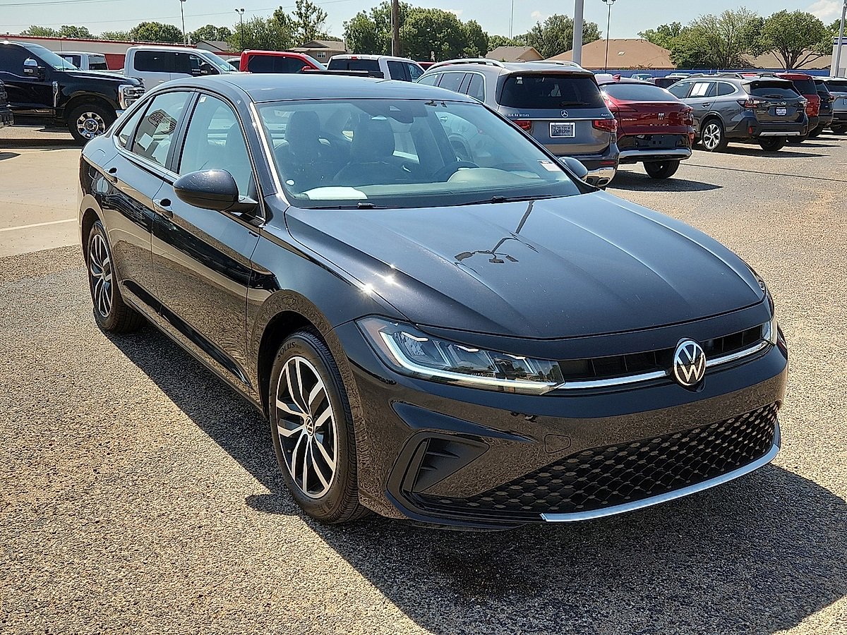2025 Volkswagen Jetta 1.5T SE photo 4