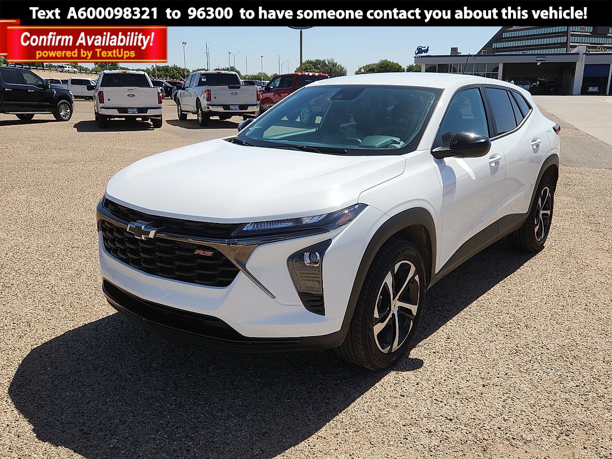 2024 Chevrolet Trax
