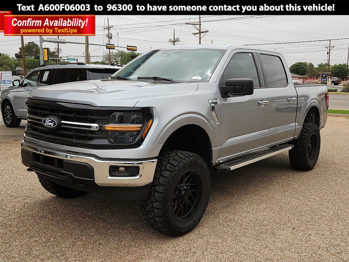 2025 Ford F-150 XLT 4x4 SuperCrew 5-1/2 Box's photo