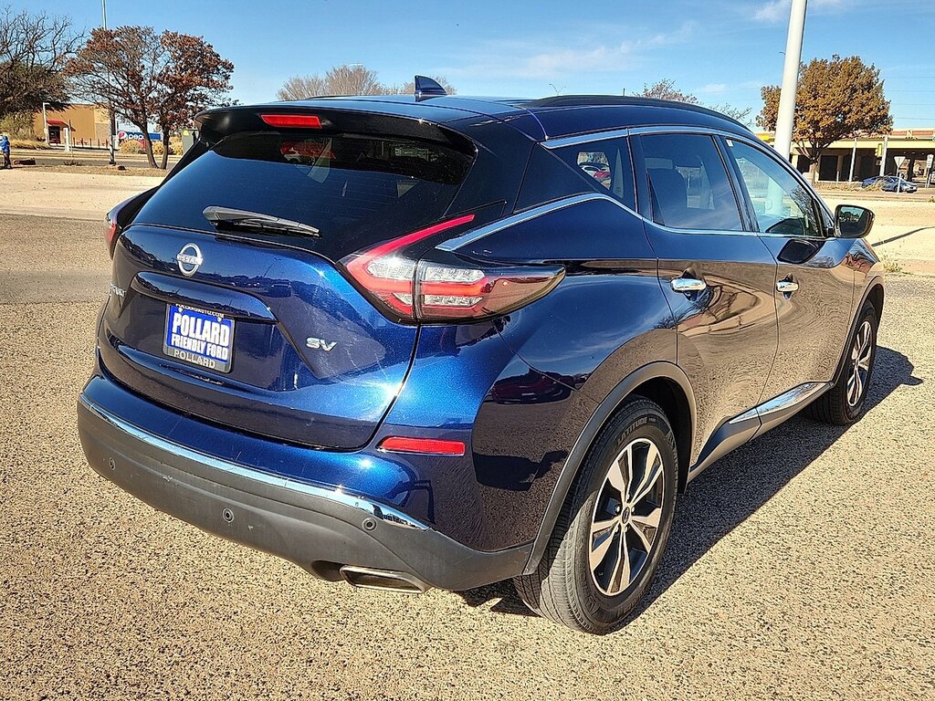 Used 2023 Nissan Murano SV SUV