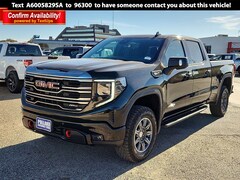 2024 GMC Sierra 1500 AT4 Truck Crew Cab