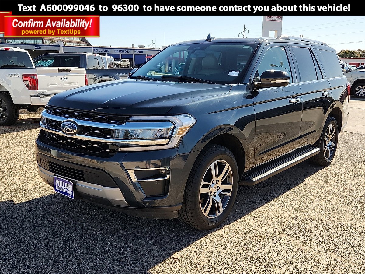 2024 Ford Expedition Limited