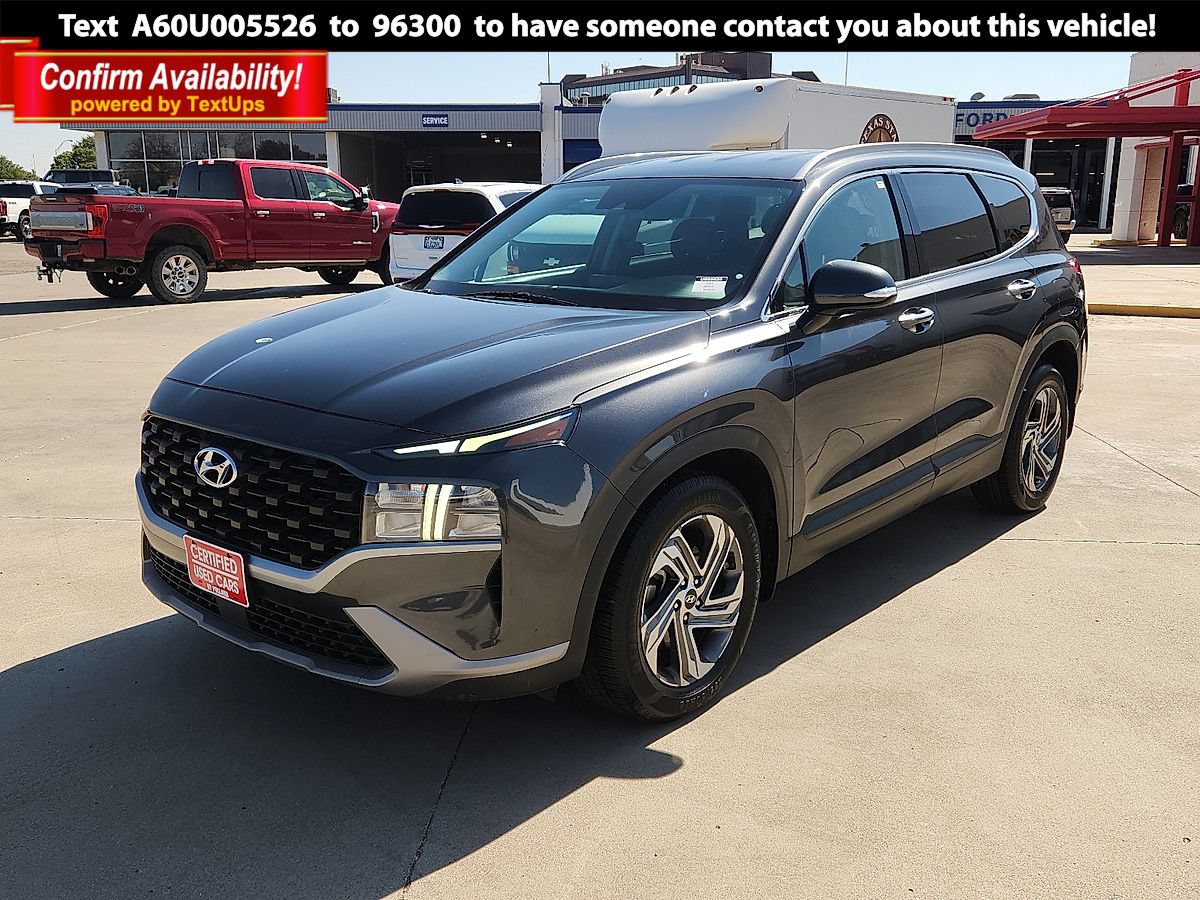 2023 Hyundai Santa Fe