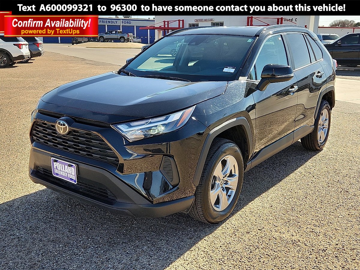 2024 Toyota RAV4 XLE