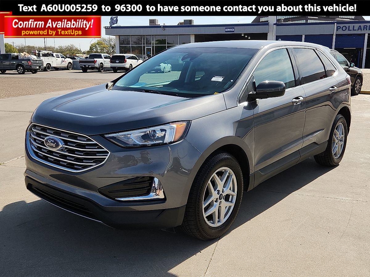 2022 Ford Edge SEL