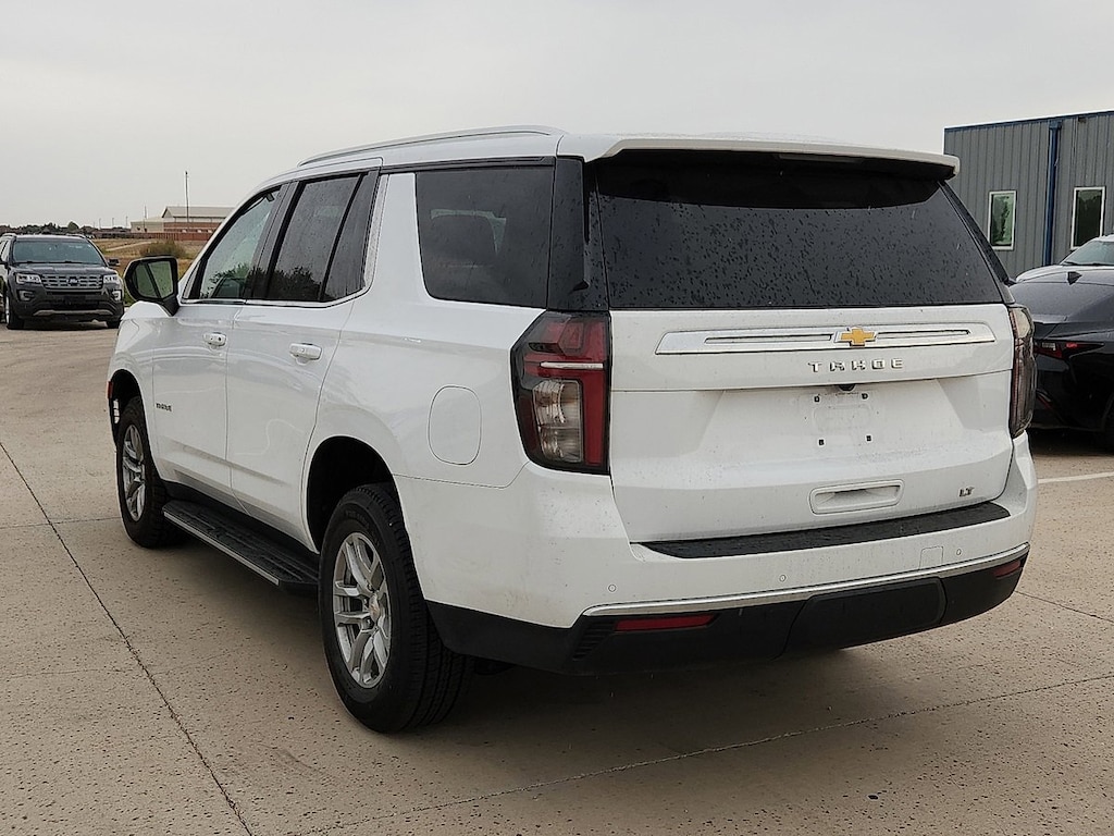 Used 2023 Chevrolet Tahoe LT SUV