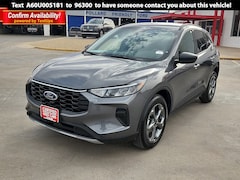 2025 Ford Escape ST-Line SUV