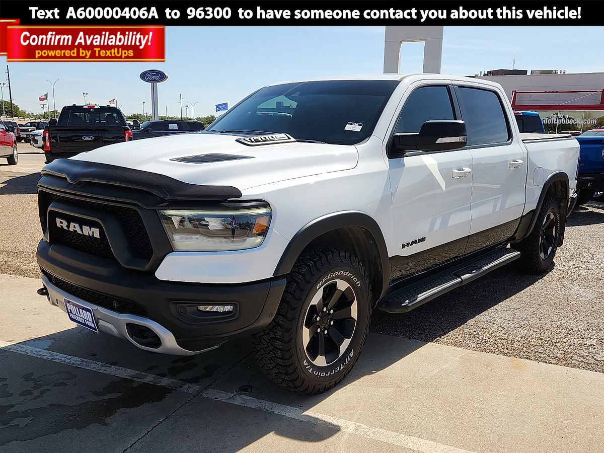 2022 RAM 1500