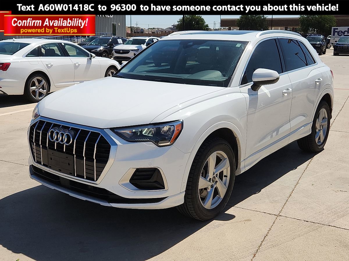 2021 Audi Q3 40 TFSI Premium quattro's photo