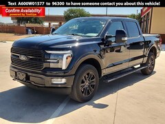 2025 Ford F-150 Platinum Truck SuperCrew Cab