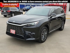 2025 LEXUS TX 350 SUV