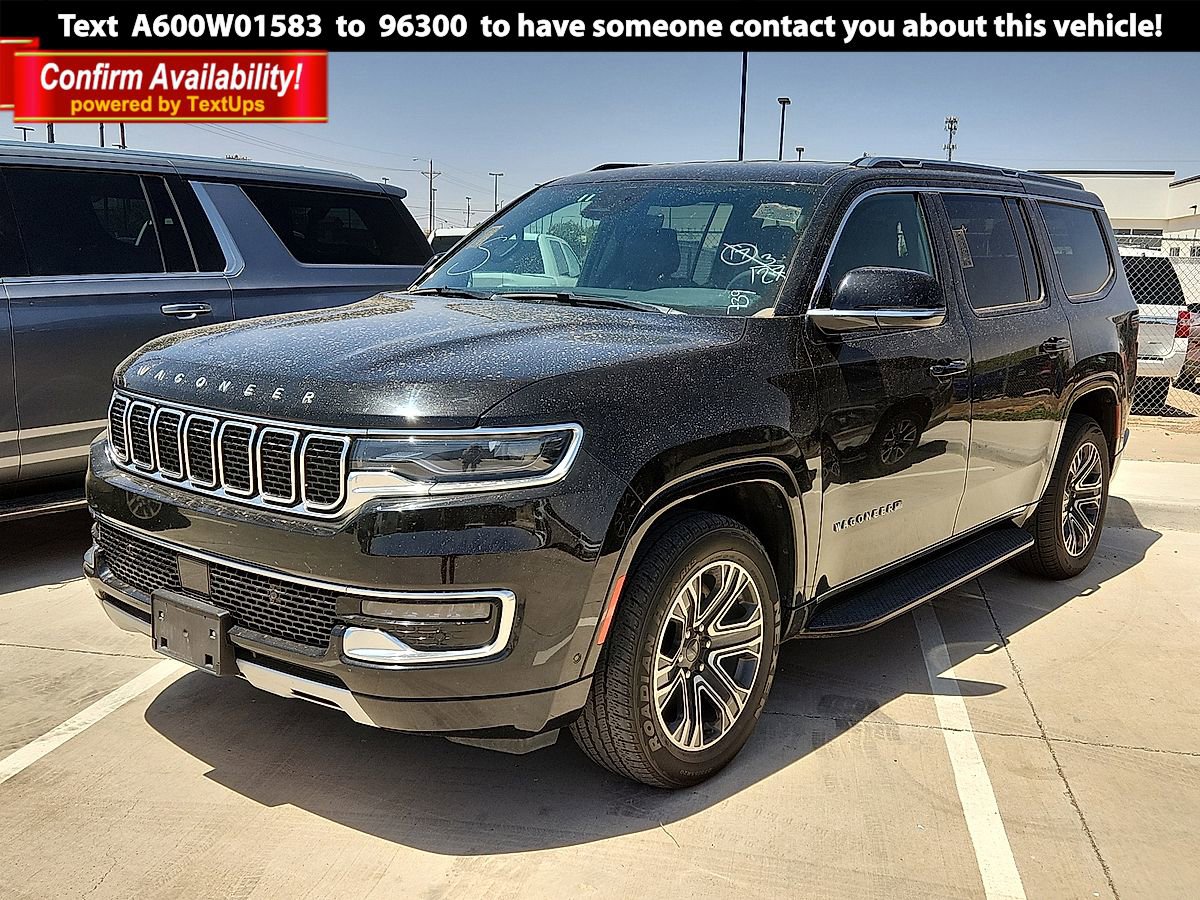 2024 Jeep Wagoneer Series II 4WD's photo