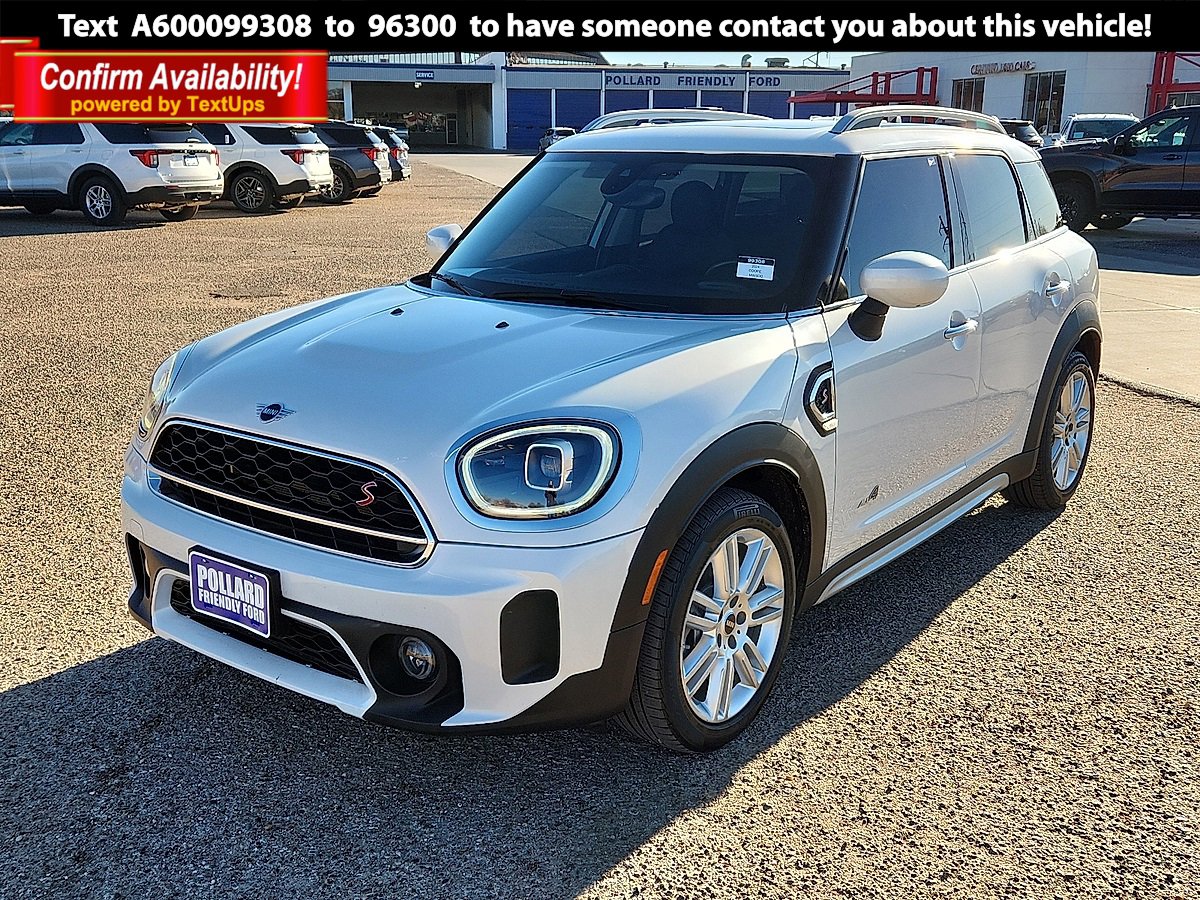 2024 MINI Countryman S's photo