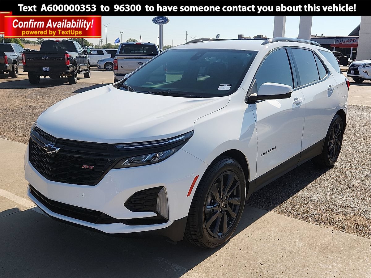 2024 Chevrolet Equinox