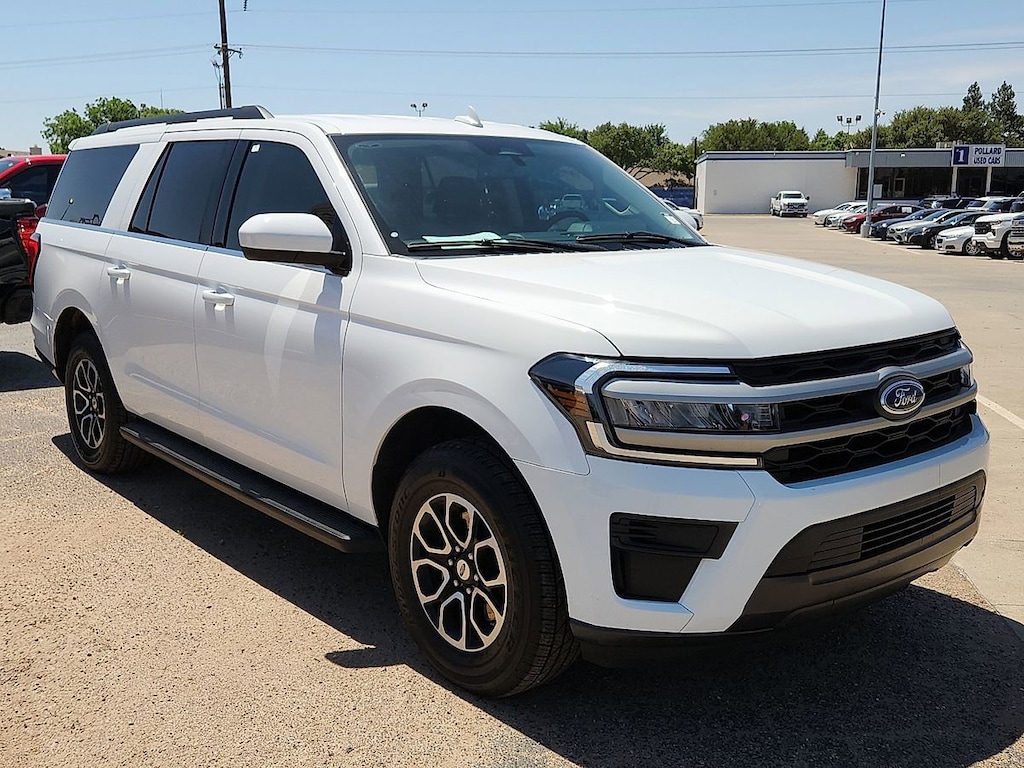 Used 2024 Ford Expedition Max XLT SUV