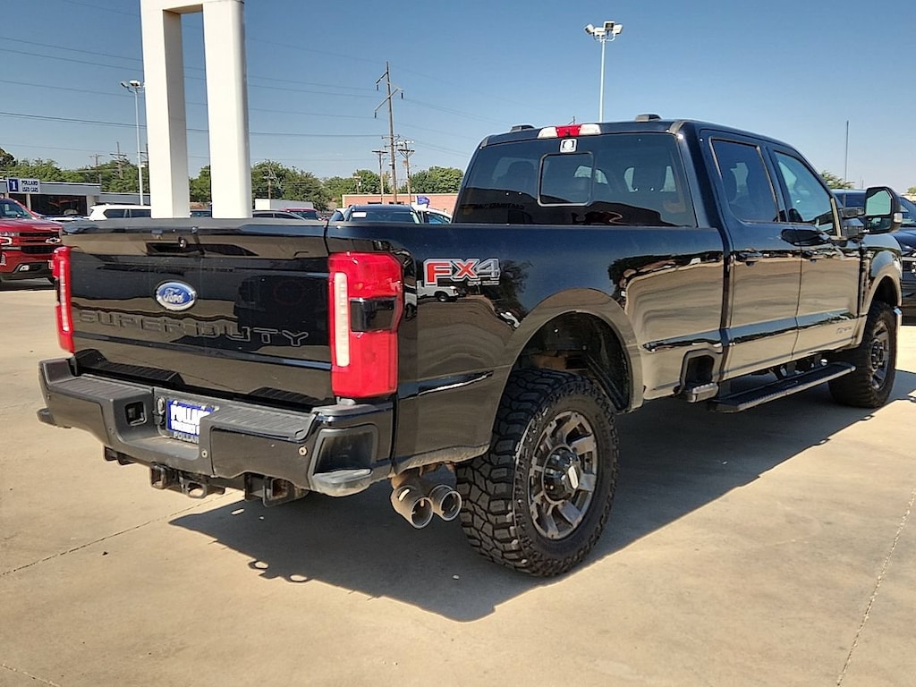 Used 2024 Ford F-350 Truck Crew Cab