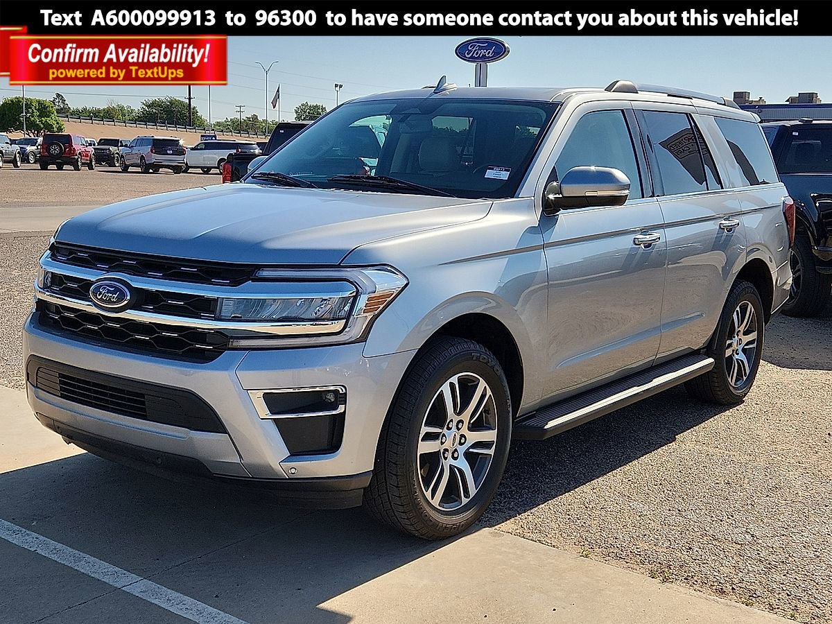 2024 Ford Expedition Limited's photo