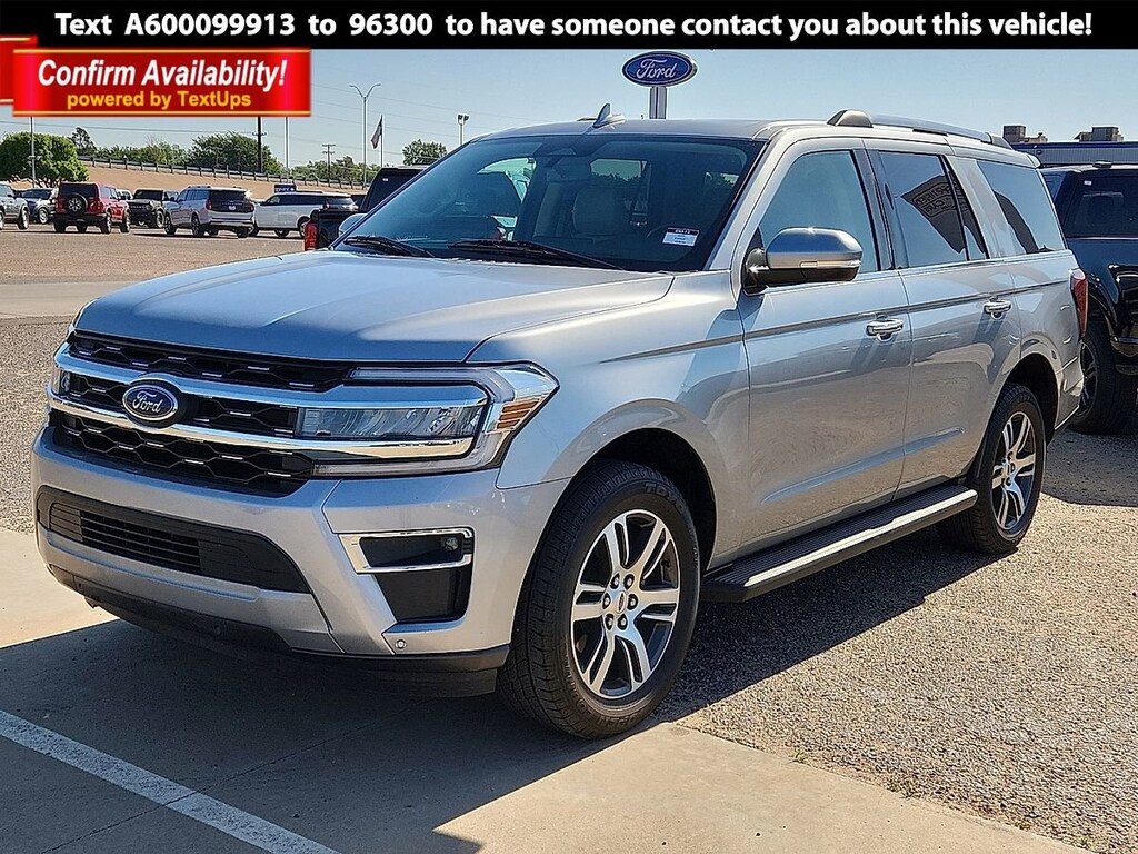 Used 2024 Ford Expedition Limited SUV