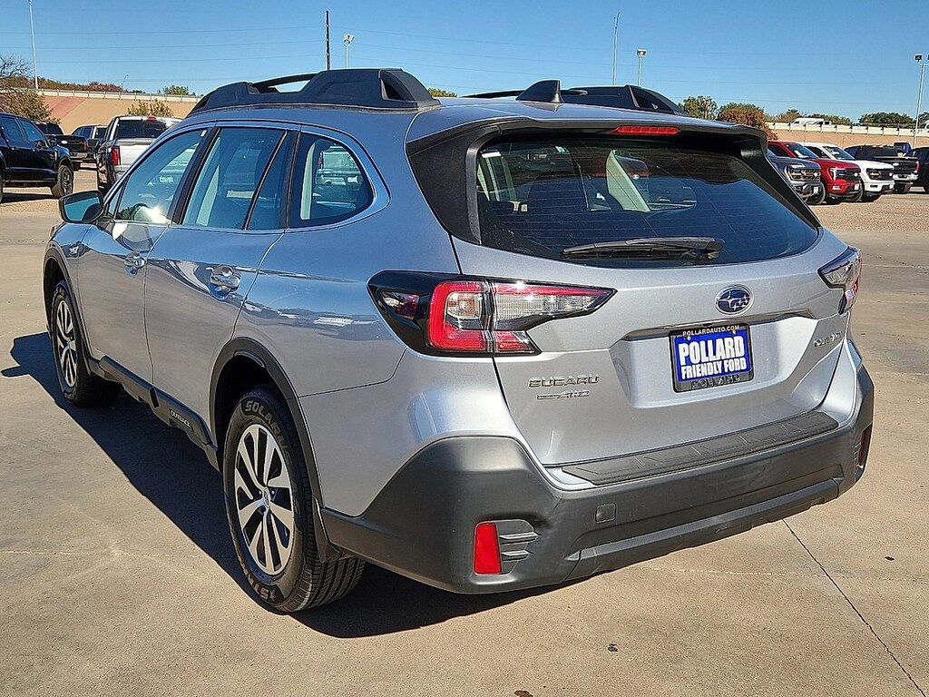 Used 2020 Subaru Outback Base Trim Level SUV