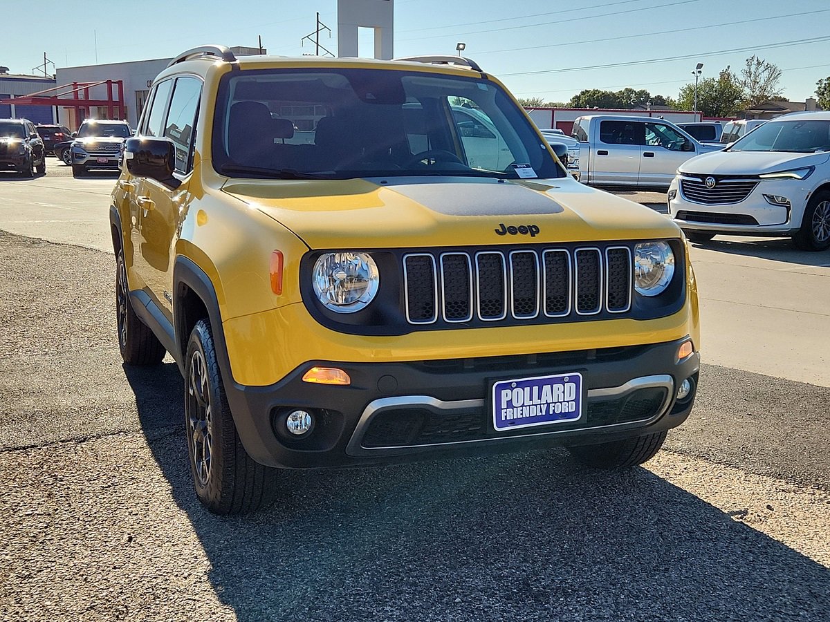 2023 Jeep Renegade Latitude photo 4