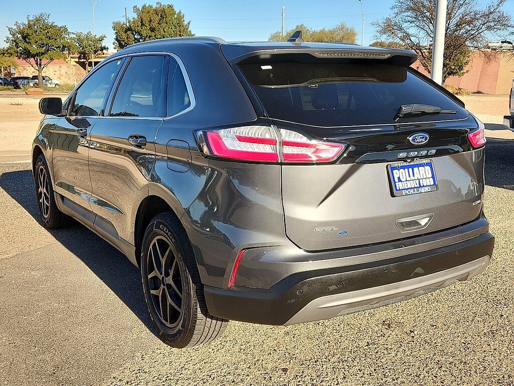 Used 2022 Ford Edge  SUV