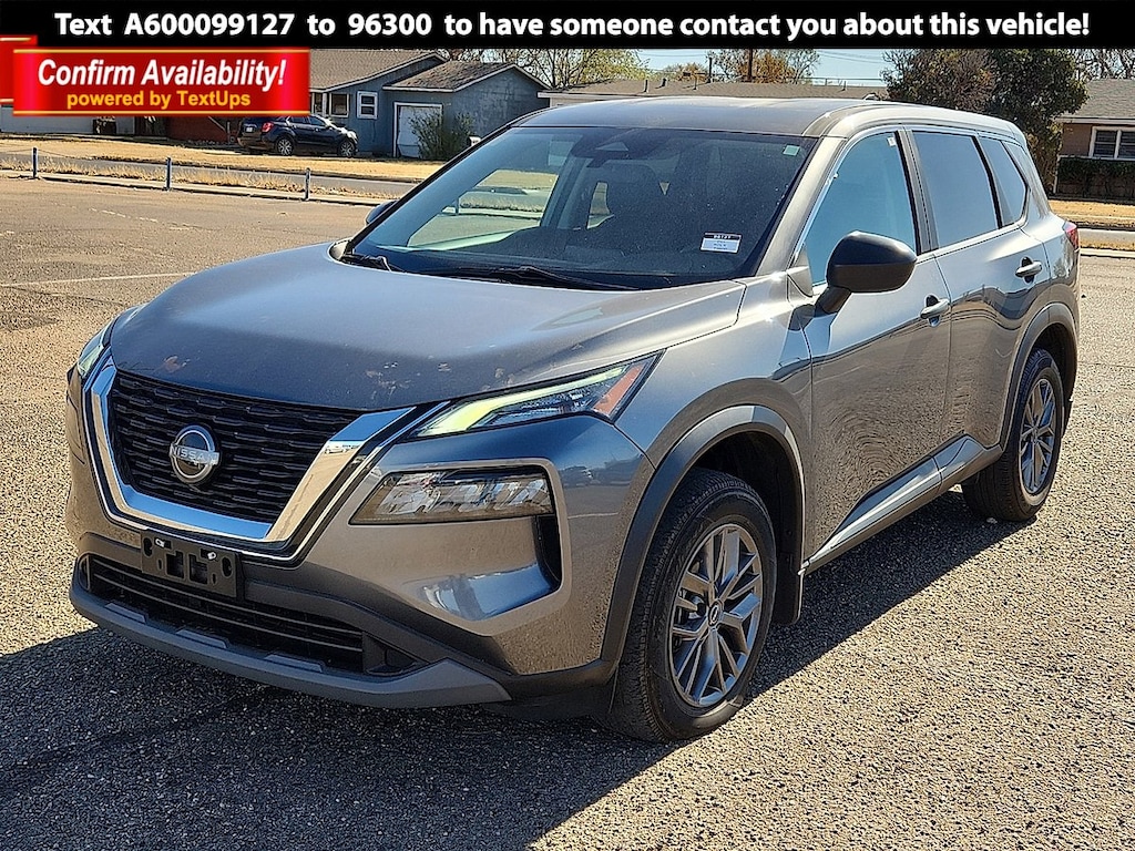 Used 2023 Nissan Rogue S SUV