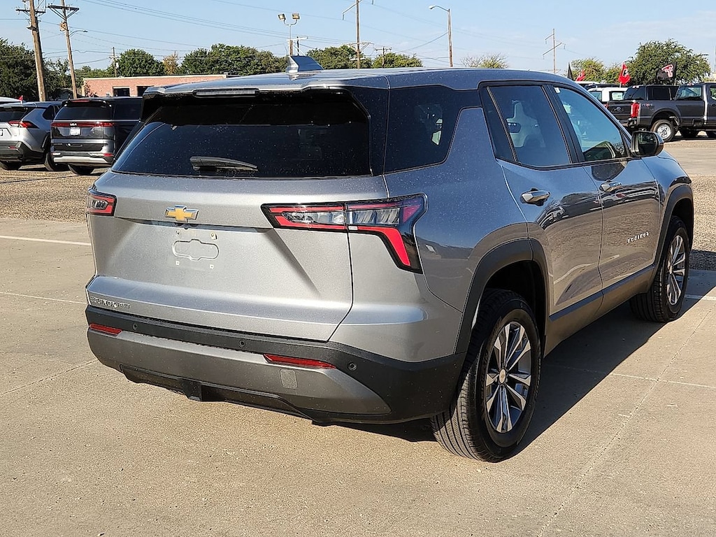 Used 2026 Chevrolet Equinox LT SUV