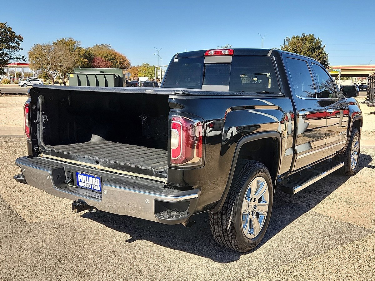 2018 Gmc Sierra 1500 SLT photo 3