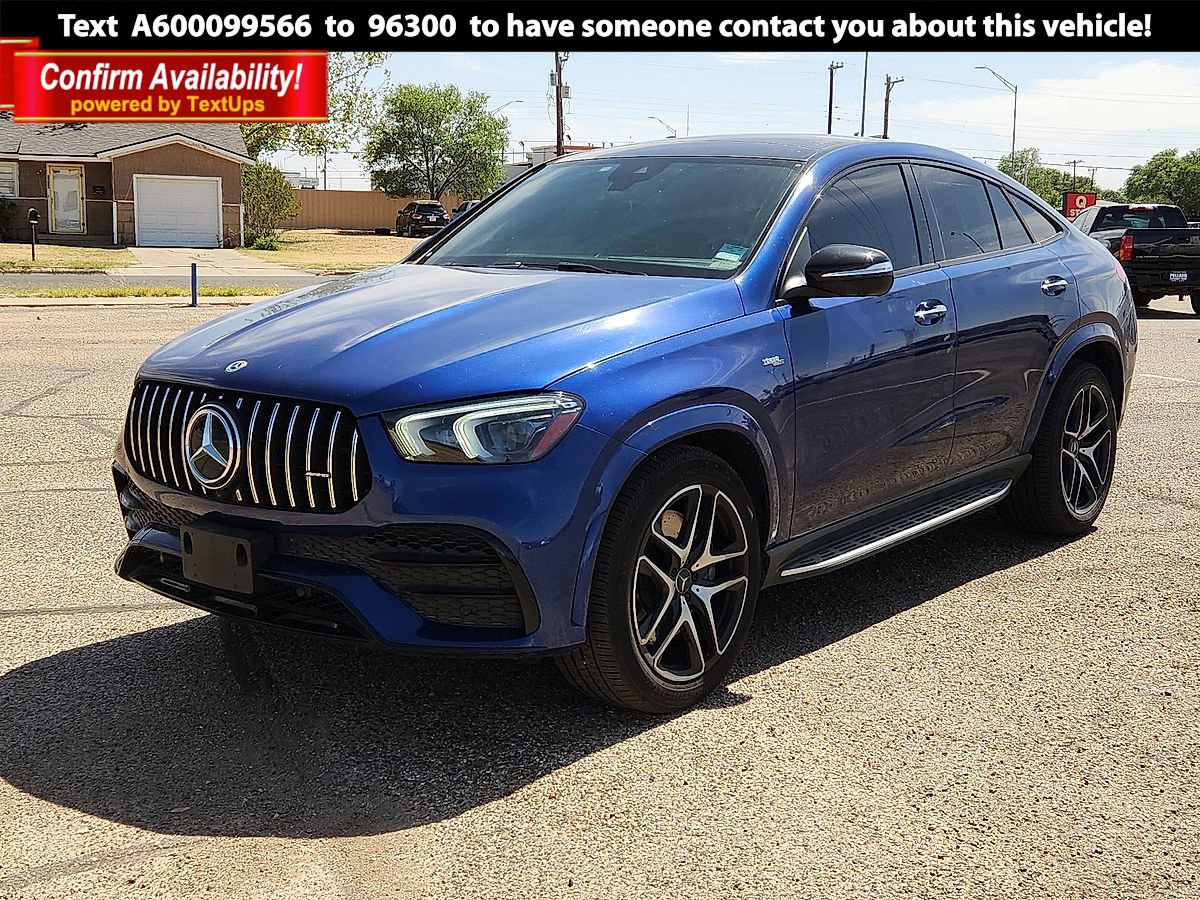 2021 Mercedes-Benz GLE GLE 53 AMG 4MATIC's photo