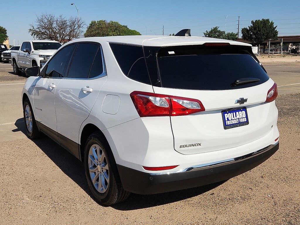 Used 2020 Chevrolet Equinox LT w/1LT SUV