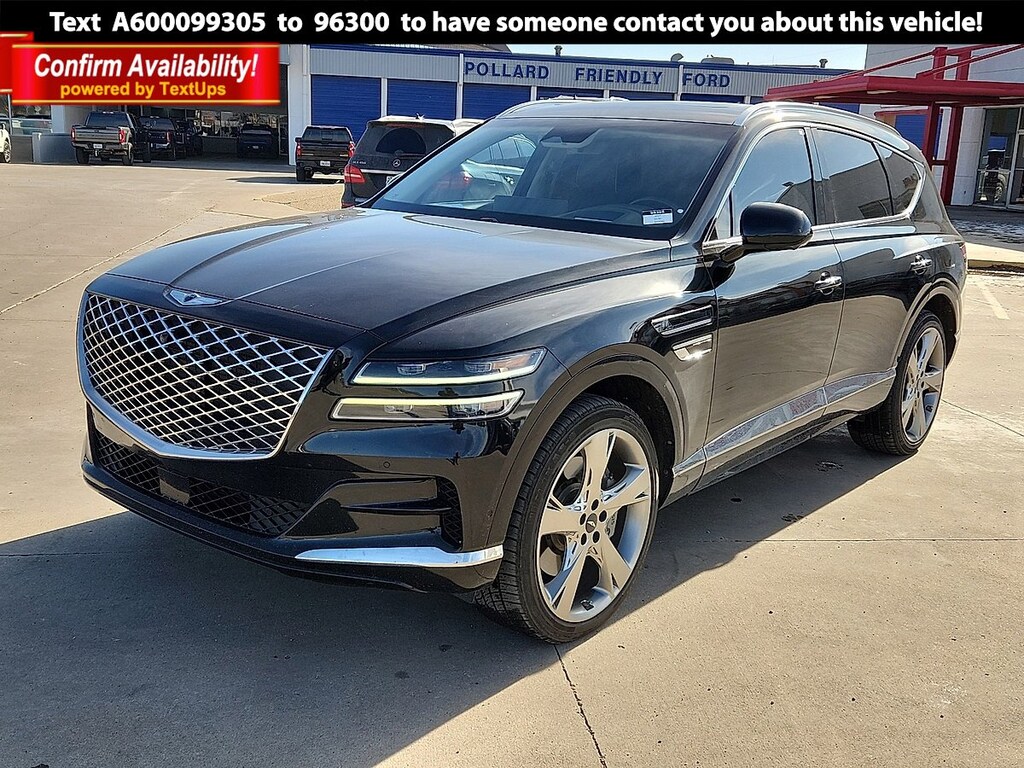 Used 2023 Genesis GV80 2.5T SUV
