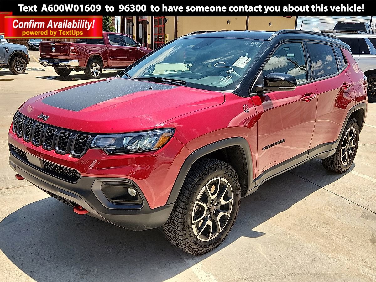 2025 Jeep Compass Trailhawk 4X4's photo