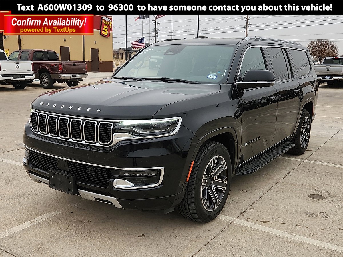 2024 Jeep Wagoneer L Series II's photo