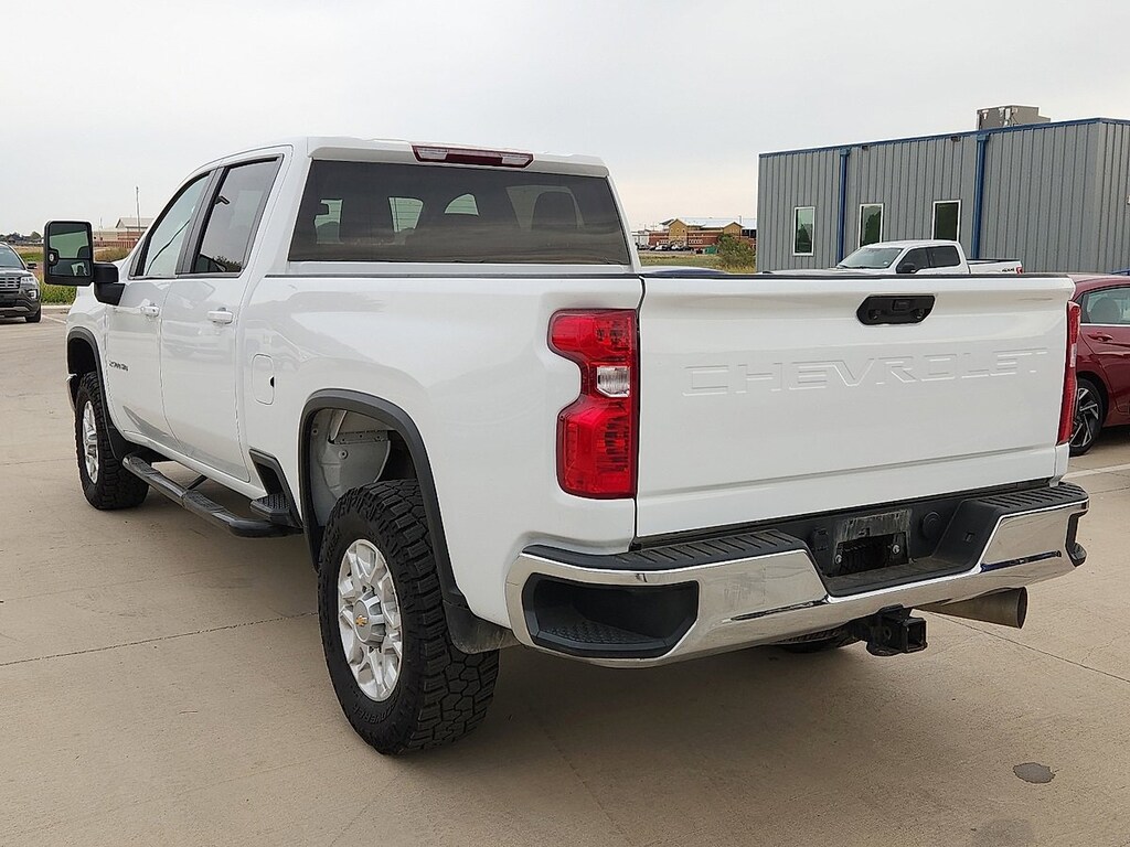 Used 2023 Chevrolet Silverado 2500 HD LT Truck Crew Cab