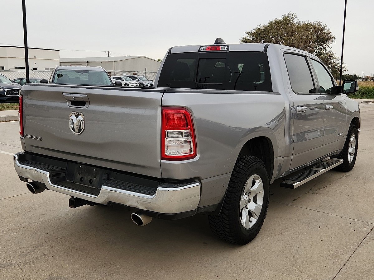 2022 Ram 1500 Big Horn Lone Star photo 3