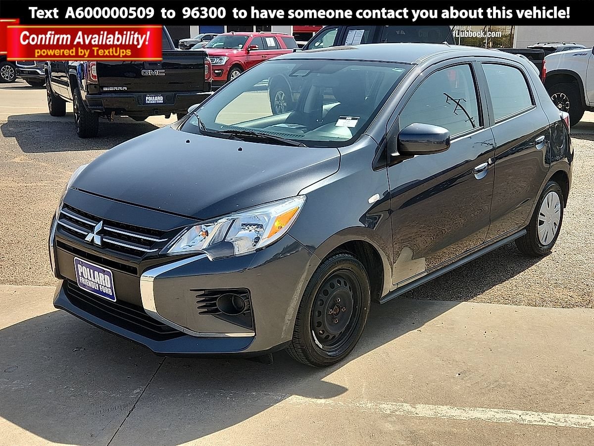 2024 Mitsubishi Mirage