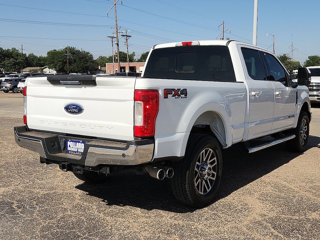 Used 2019 Ford F-350 Truck Crew Cab